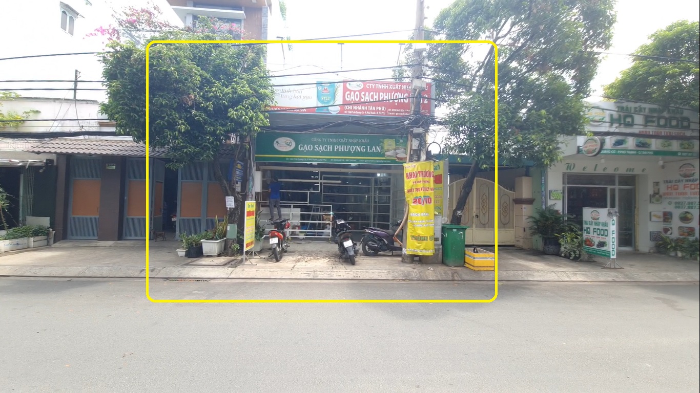 Cho thuê nhà mặt tiền Trần Quang Cơ 180m² - GẦN CHUNG CƯ-NGÃ TƯ BỐN XÃ - Ảnh chính